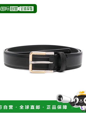 1h可退 香港直邮ETRO 男士腰带 MP3B0004AP263N0000 AW2024 黑色