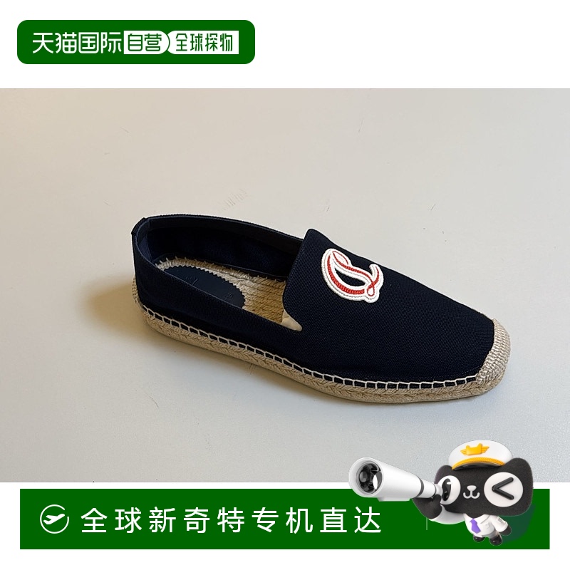 1h可退 欧洲直邮christian louboutin 男士 凉拖