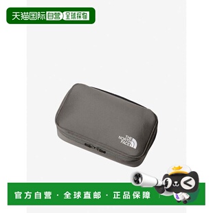 日本直邮Shutter Canister L 北面运动水壶收纳包