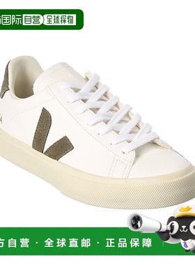 自营VEJA Campo Leather Sneaker 美国奥莱直发