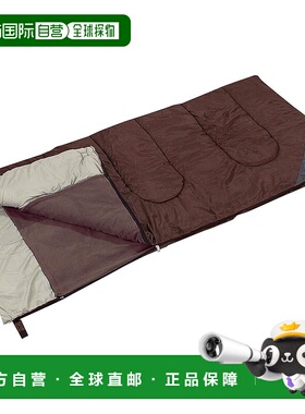 【日本直邮】Captain Stag鹿牌 Exgear 睡袋 1200 UB-0001 户外