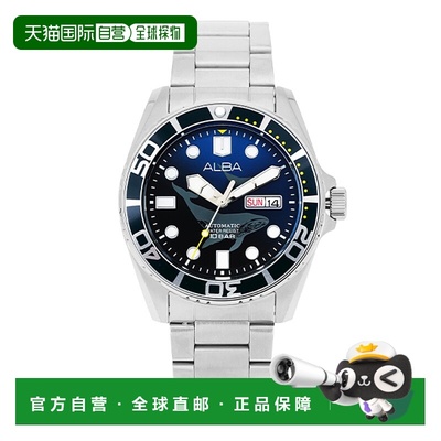 韩国直邮alba  休闲手表