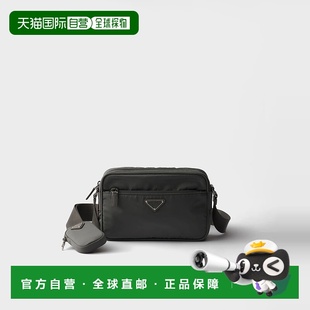 25秋冬 普拉达 1BC167_RV44_F0048_V_B1M 欧洲直邮PRADA 1h可退