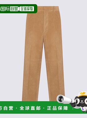 欧洲直邮PALM ANGELS 男士直筒休闲裤直筒裤PMCA128F23FAB0016103