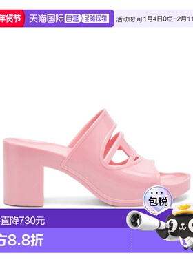 香港直邮Diesel Sa-Bonnie 高跟凉鞋 Y03536P4477厚底