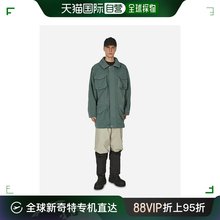 Cav Empt 男士 尼龙军装 绿色大衣 香港直邮潮奢