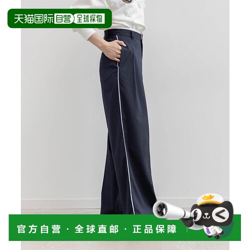 日本直邮RANDA 腰部设计线条塔克长裤