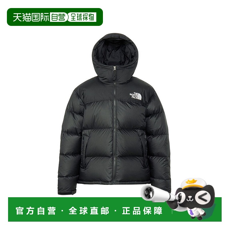 1h可退 日本直邮THE NORTH FACE 男装 外套 宽松半拉链 双口袋设