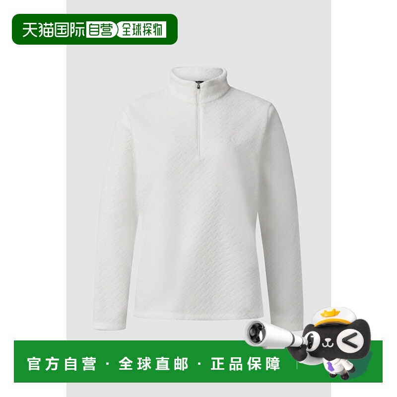 韩国直邮KOLON SPORT 女士女装T恤JKTBW24232IVO可隆