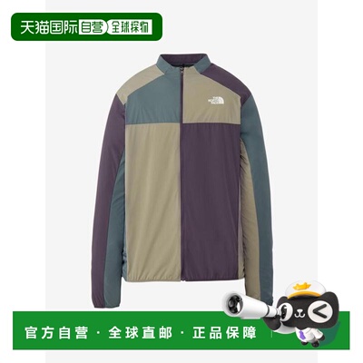日本直邮THE NORTH FACE Novelty Streamline 男士夹克 北面