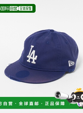 日本直邮NEW ERA 男士 9THIRTY联名款做旧棒球帽（MIN-NANO） 143