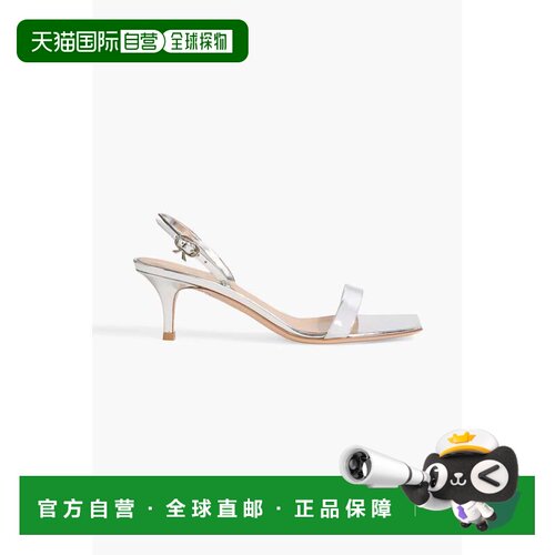 香港直邮GianvitoRossi吉安维托 罗西Kitten女士凉鞋