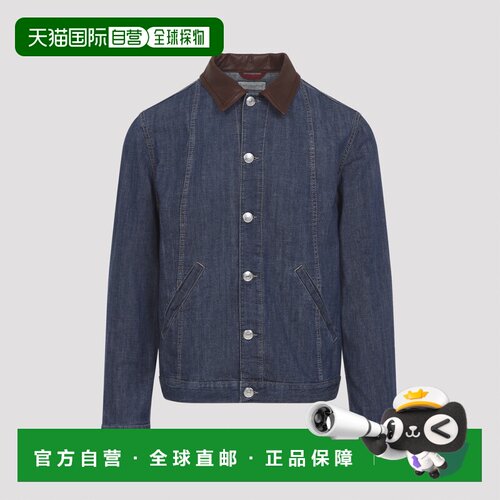 1h可退 香港直邮BRUNELLO CUCINELLI 男士夹克 MH2636914COH51 CO