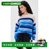 香港直邮ISABEL MARANT 女士 1h可退 Drussell 马海毛毛衣