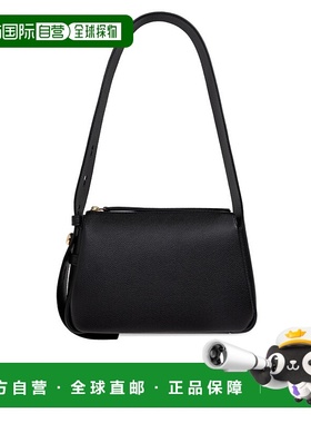 香港直邮TORY BURCH 女士斜挎包 1766740001 SS2026 黑色 Shoulde
