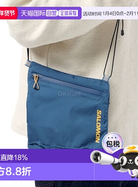 韩国直邮SALOMON ACS 2（深蓝色/暖杏色）（LC2711300） 斜挎包