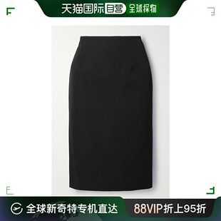 香港直邮潮奢 女士中长裙 范思哲 Versace