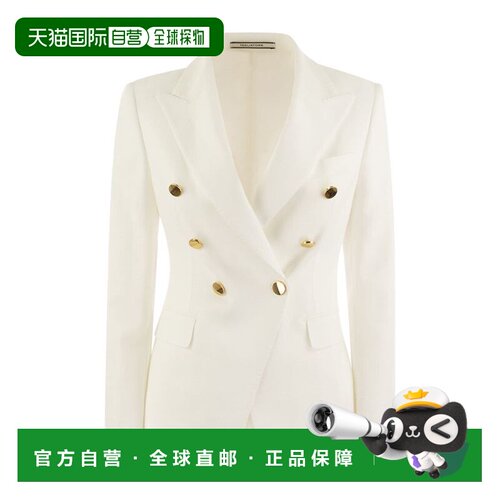 1h可退 香港直邮TAGLIATORE 女士西服 JALICYA10BPE340159U24E182