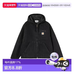 欧洲直邮carhartt wip 男士 夹克衫外套