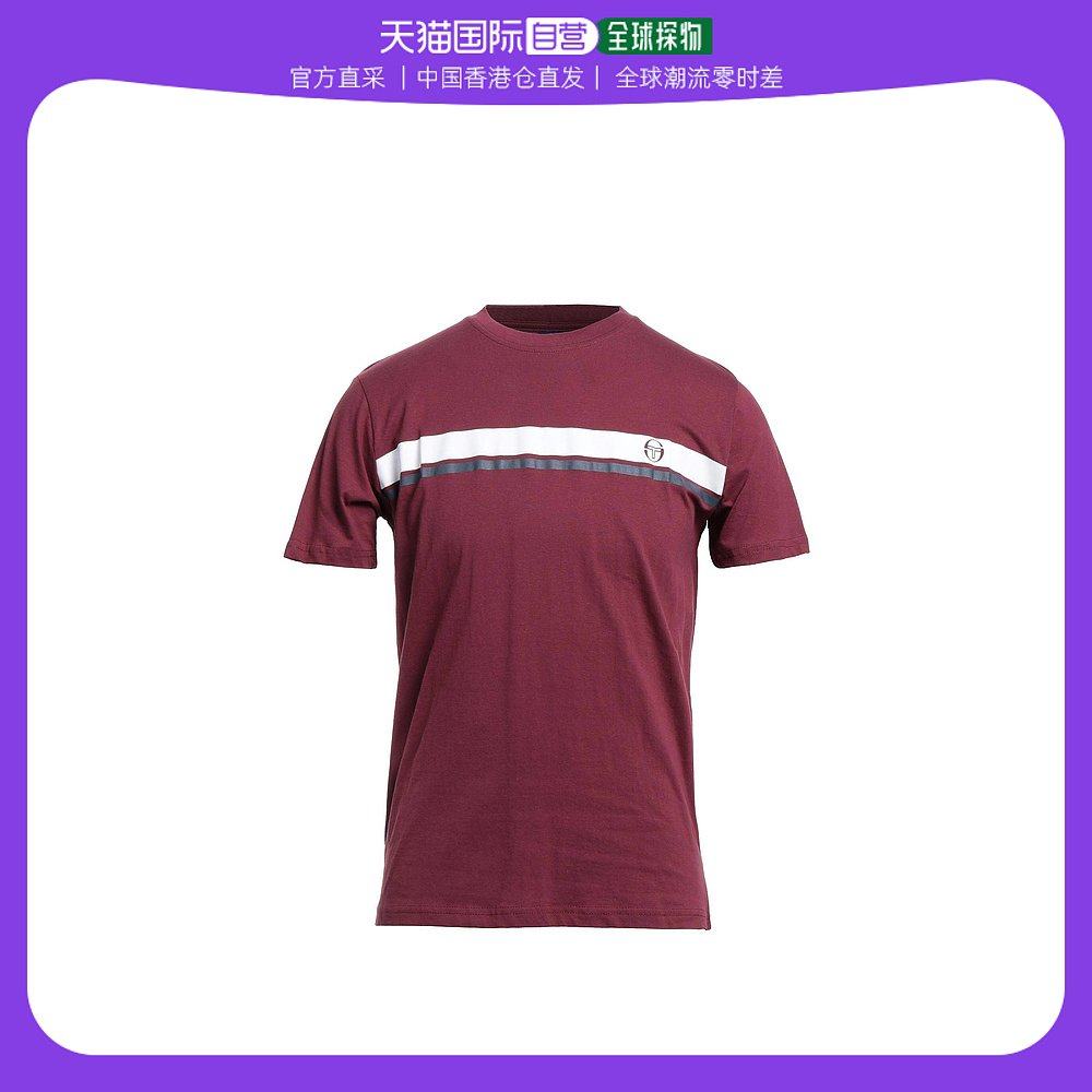 香港直邮潮奢 sergio tacchini 男士t恤