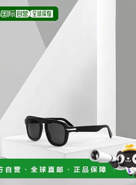 香港直邮DIOR 女士太阳镜 DM40156I01A AW2025 黑色 全框太阳镜