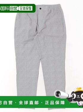 1h可退 日本直邮MEN'S MELROSE 男士清凉感舒适运动裤 A0457FP309