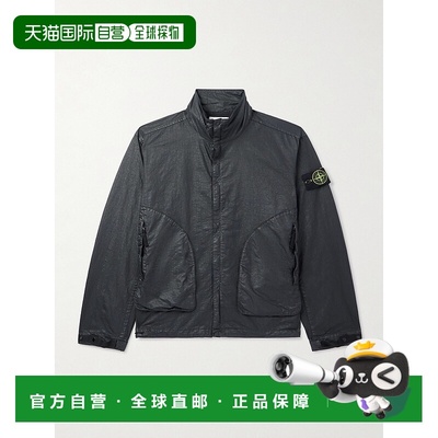 香港直邮Stone Island 石头岛 男士 Logo-Appliqued Panama-TC 件