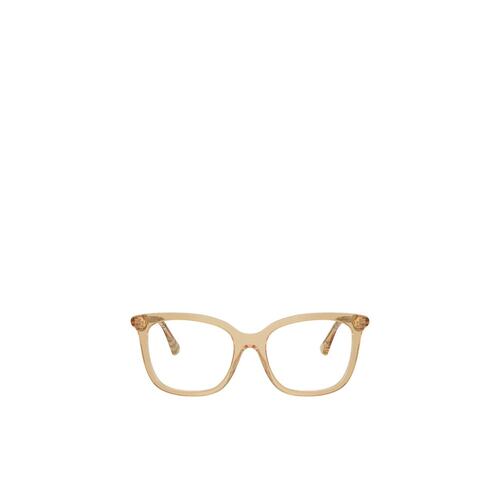 BURBERRY 女士眼镜 BE24304161 AW2024 花色 全框平光镜