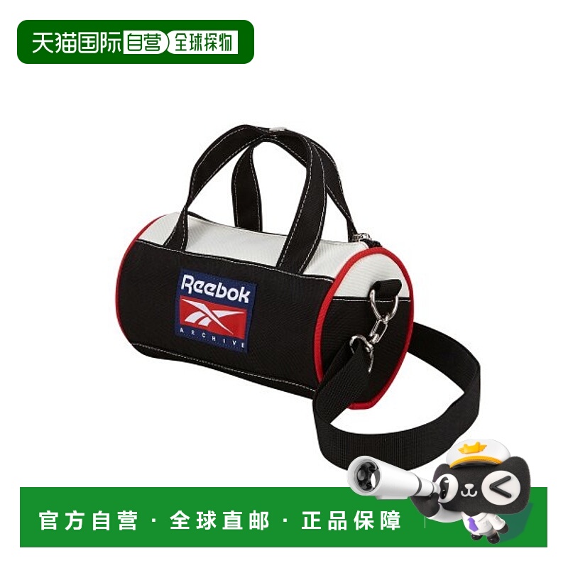 韩国直邮REEBOK锐步 挎包REBA3EY53BK斜挎包单肩包手提包