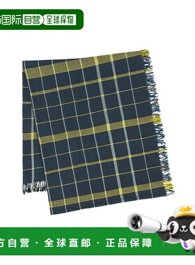 日本直邮Issey Miyake PLAID STOLE 披肩[HP51AD431]商品三宅一生
