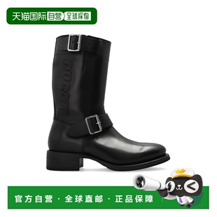 香港直邮DSQUARED2男士靴子皮靴男靴ABM0165015000012124