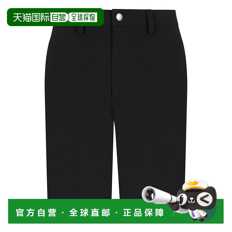 1h可退 香港直邮Ea7 男士 黑色短裤 7M000194AF14589UC001