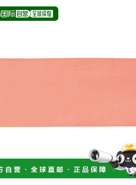 日本直邮SWANS 速干毛巾 40 x 100 cm 008 橙色 男女通用 SA126-O