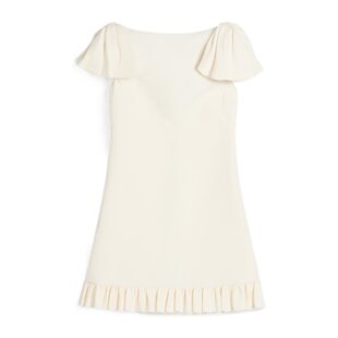 Valentino 短袖连衣裙 BVAEQ01CF