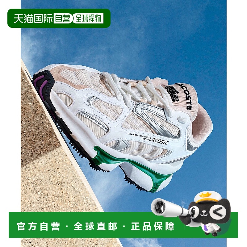 日本直邮 无 女士商品 L003 2K24 124 1 SFA 服饰运动运动鞋