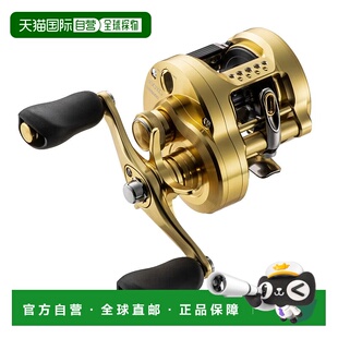 日本直邮Shimano 23 Calcutta Conquest MD 300XG 右手 045928