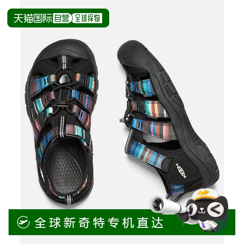 日潮跑腿Keen科恩 儿童凉鞋 Multi 20cm 1026280 NEWPORT H2