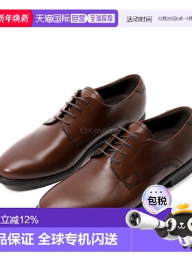 韩国直邮ECCO 墨尔本领带 (621634-01014) 系带