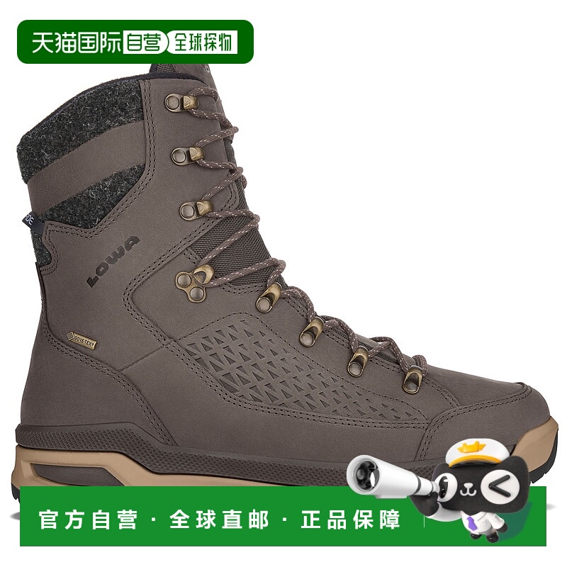 1h可退 欧洲直邮lowa 男士 登山鞋户外徒步鞋户外鞋防水防滑男鞋