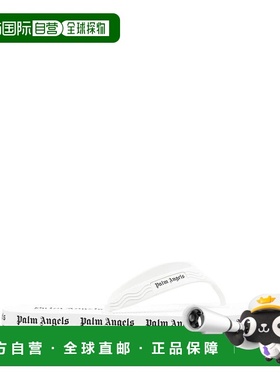 香港直邮PALM ANGELS 女士凉鞋 PWIC005S23MAT0010110拖鞋