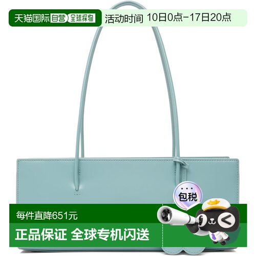1h可退 香港直邮Marc Jacobs 马克 雅可布 女士 蓝色 The Glam Mi