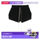OWENS 黑色 女士短裤 香港直邮RICK RP01F6316CC09 SS2026 FOG