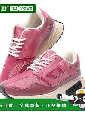 韩国直邮DIESEL Y03607 P8108 HA694 运动鞋牛皮