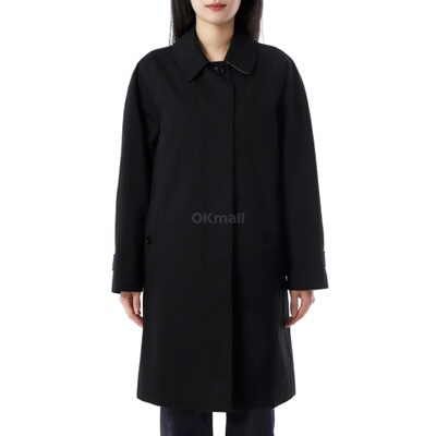 BURBERRY 中长 Camden Heritage 大衣 (8079398) 外套