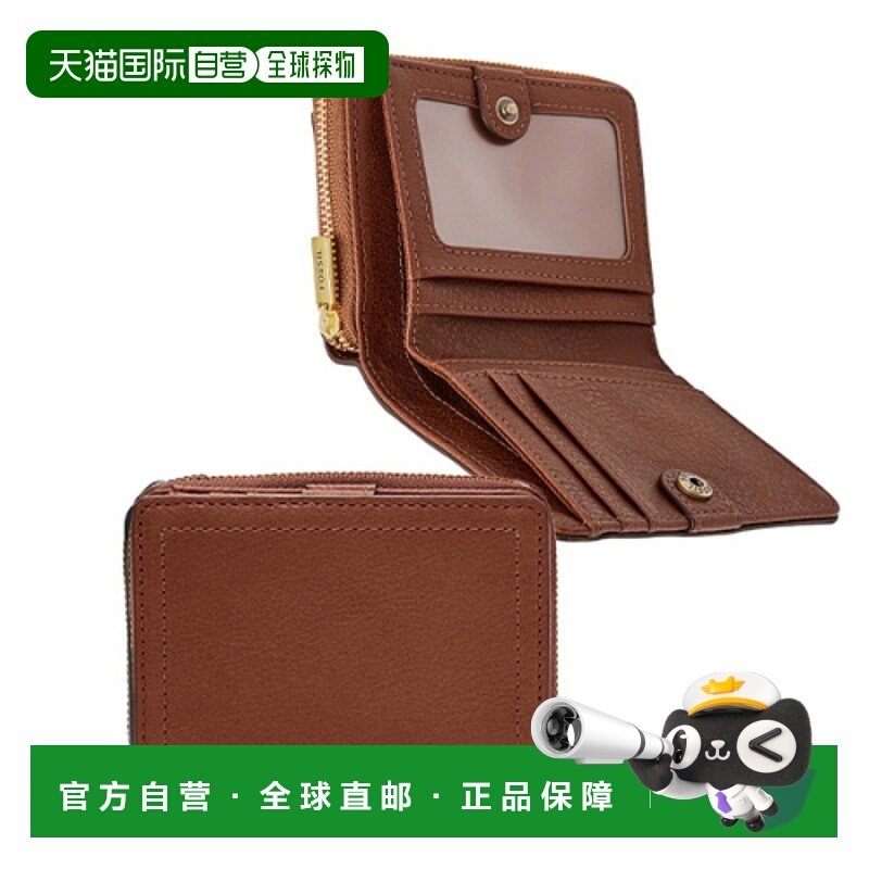 韩国直邮FOSSIL 公用钱包卡包SL7923200