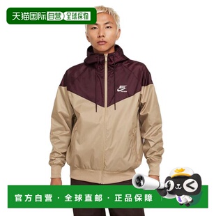 日本直邮Nike 风行者 woven带内衬夹克 [HJ2041-652] 男士款