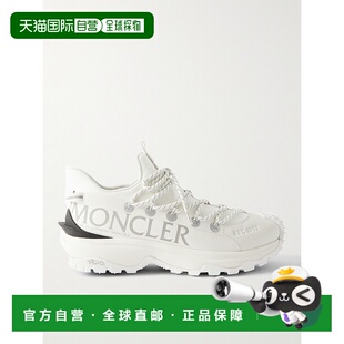 香港直邮Moncler 盟可睐 男士 Trailgrip Lite2 Ripstop 徽标印花