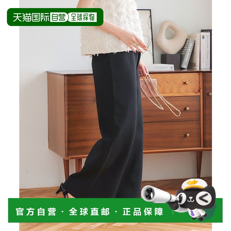 【日本直邮】KOBE LETTUCE 女士 阔腿裤运动休闲百搭舒适外穿