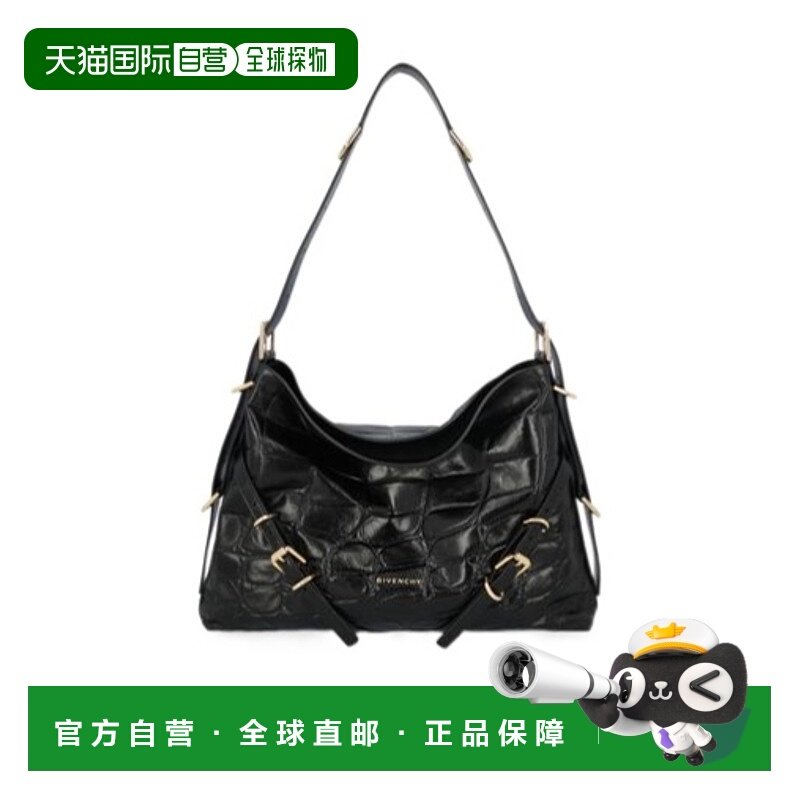 香港直邮Givenchy logo标识单肩包 BB50SSB25D手提包