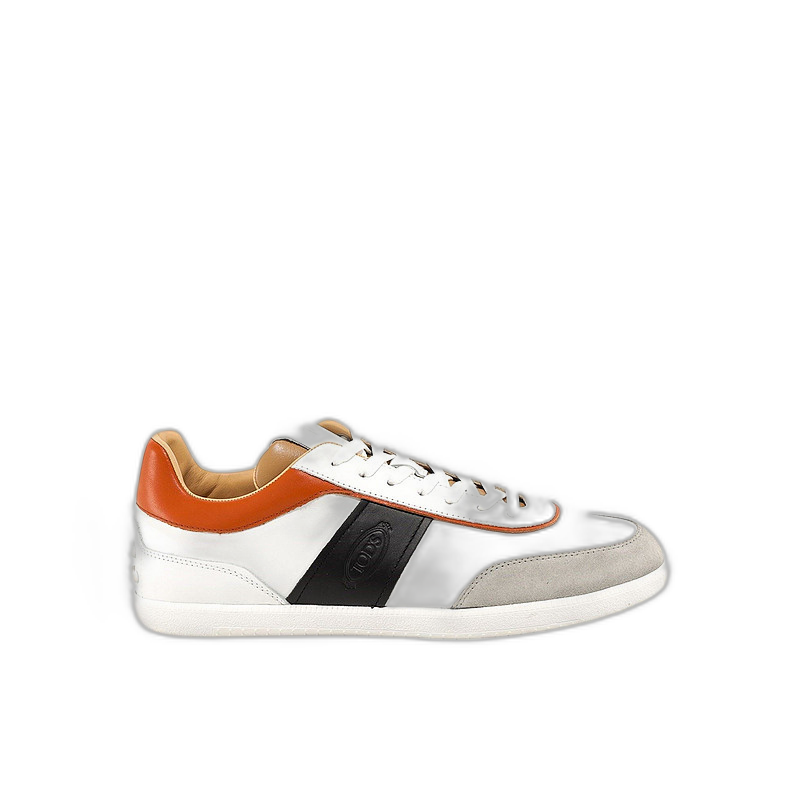 1h可退 香港直邮TOD'S 男士运动鞋 XXM68C0DP30OV60XNF SS2025 白